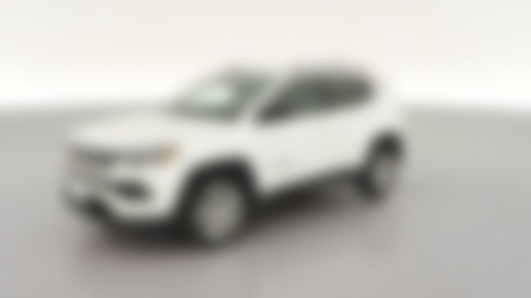 2024 Jeep Compass vehicle photo