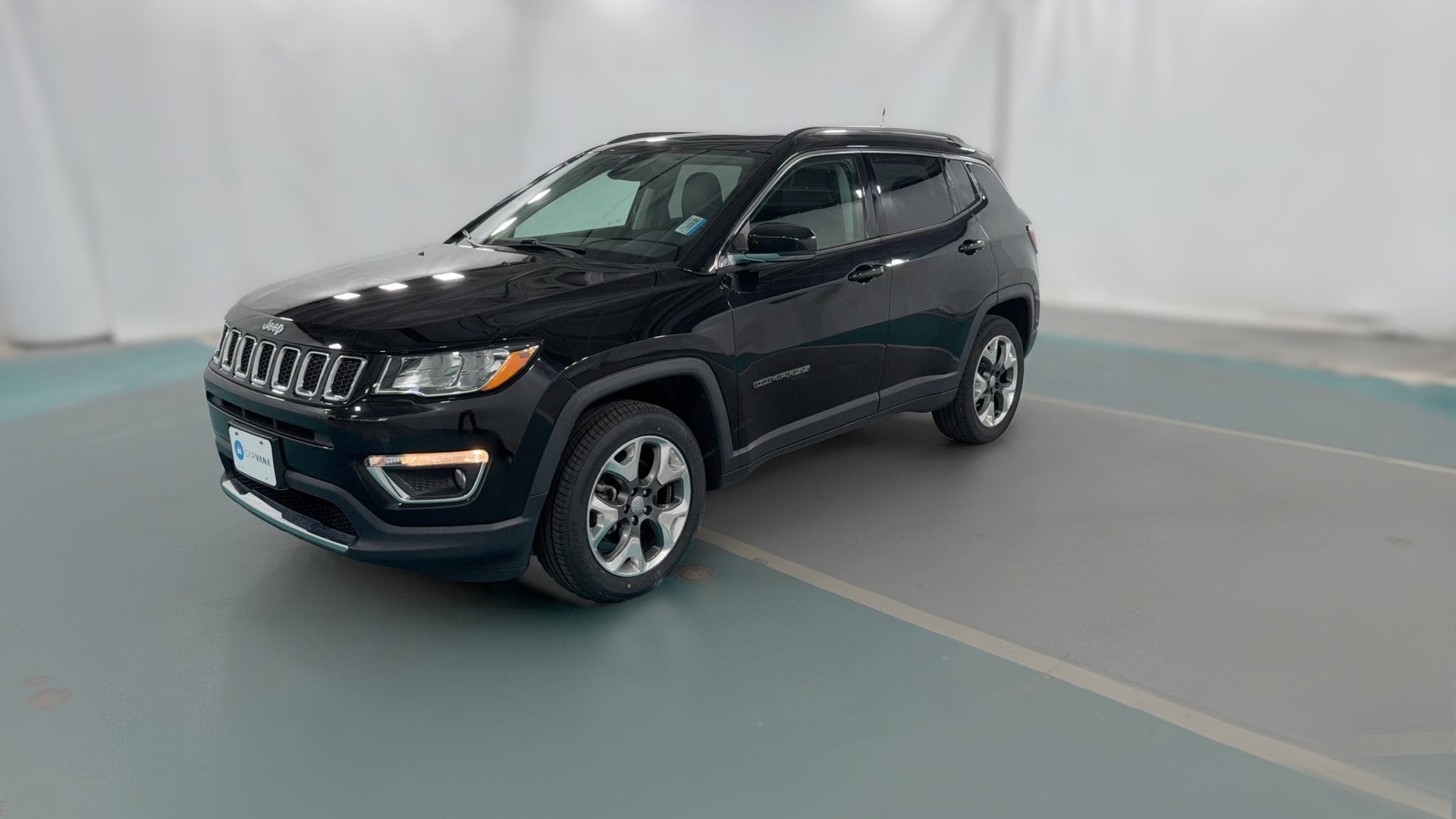 2018 Jeep Compass vehicle photo