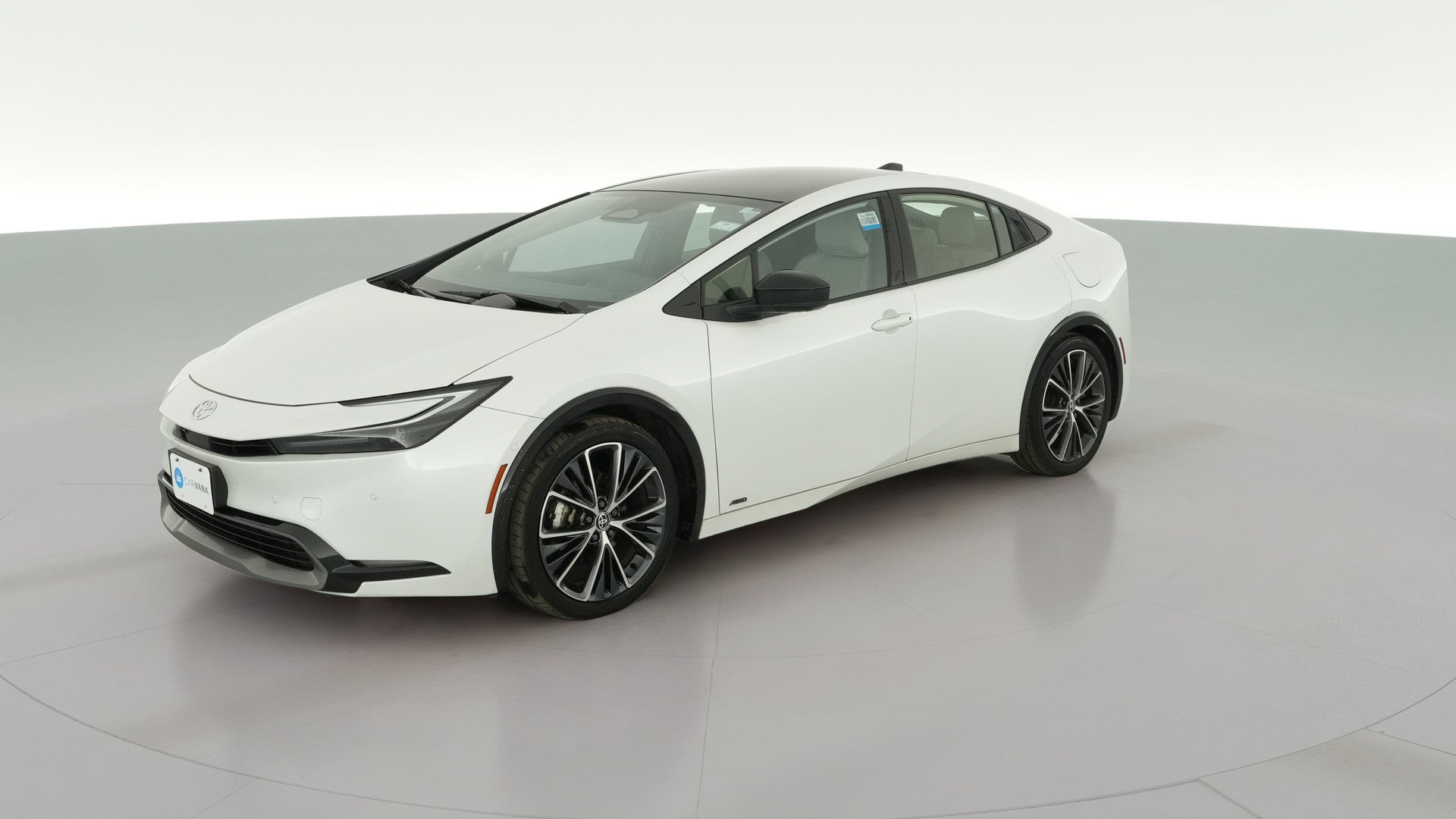 2024 Toyota Prius vehicle photo
