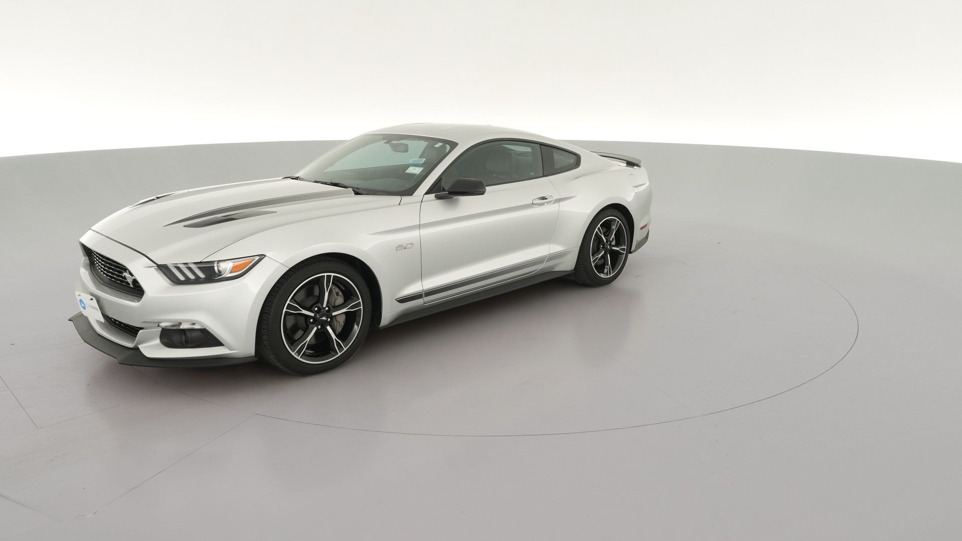 2016 Ford Mustang vehicle photo