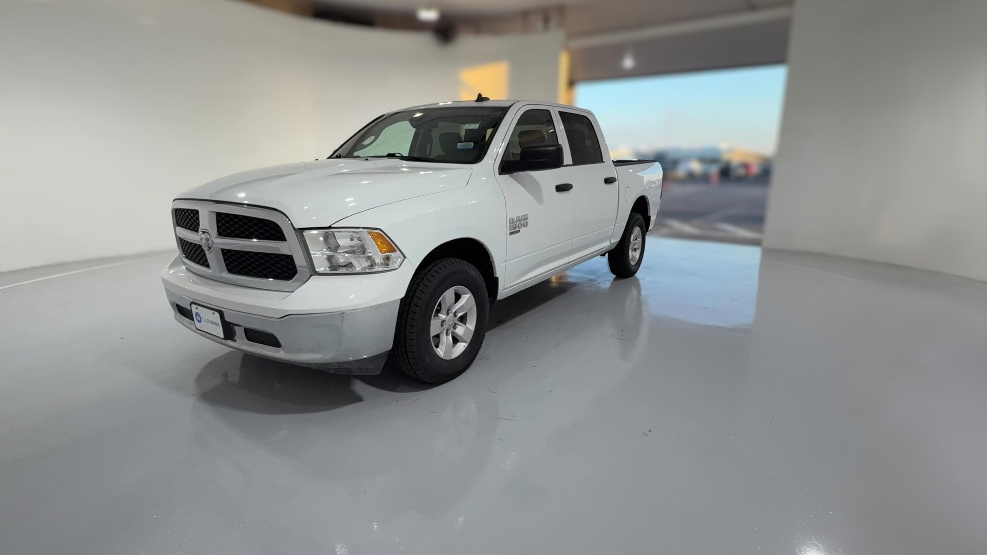 2023 Ram 1500 Classic Crew Cab vehicle photo
