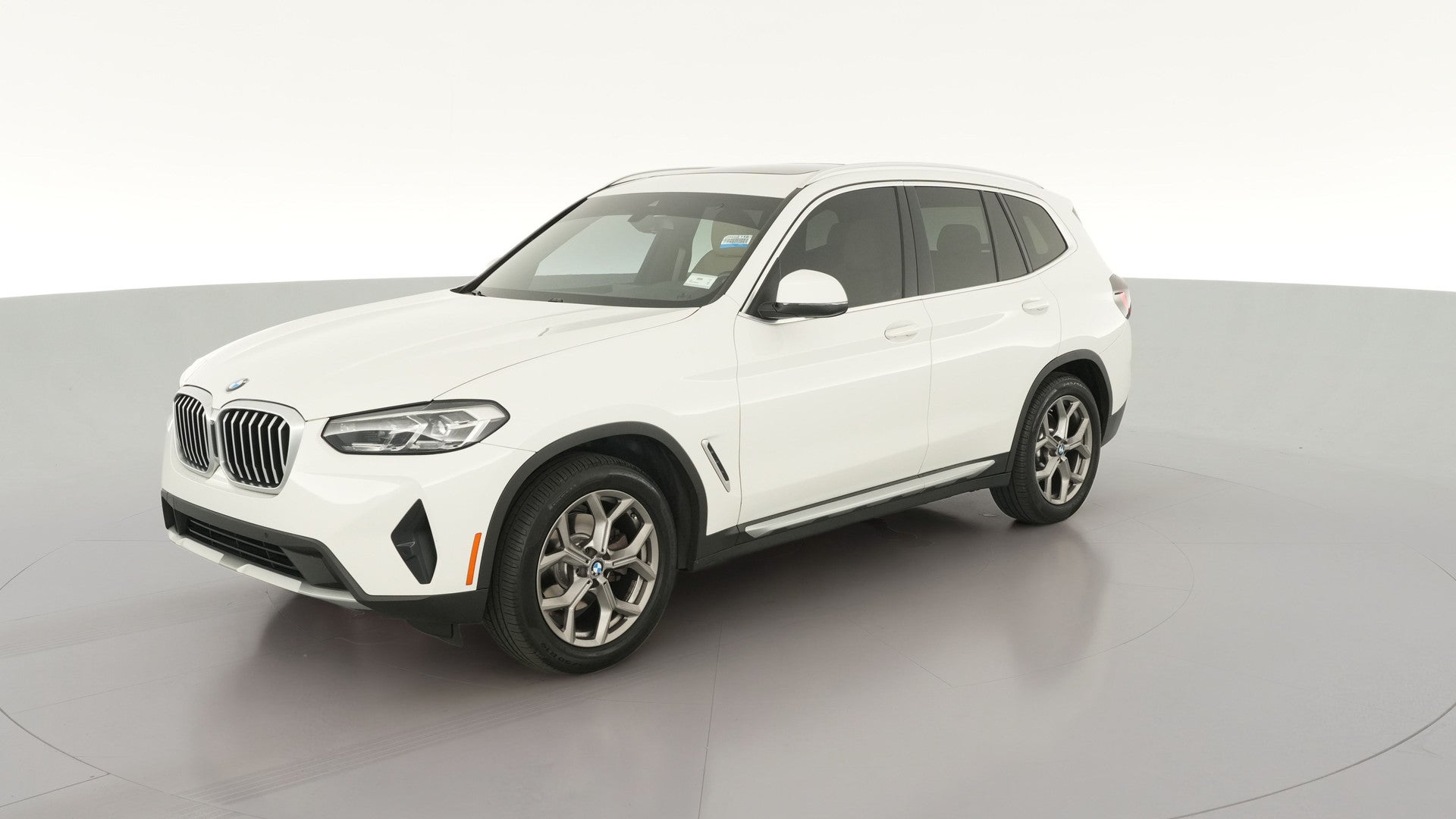 2022 BMW X3 vehicle photo