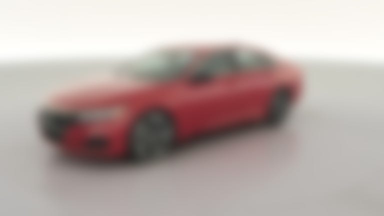 2022 Honda Accord vehicle photo