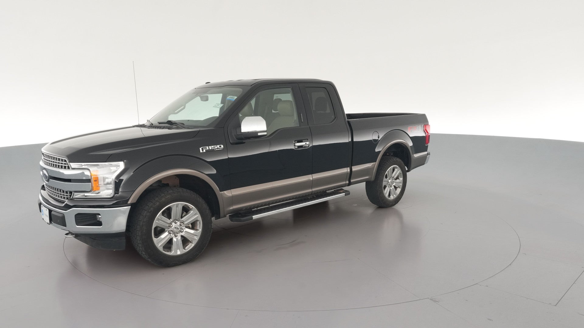 2018 Ford F150 Super Cab vehicle photo