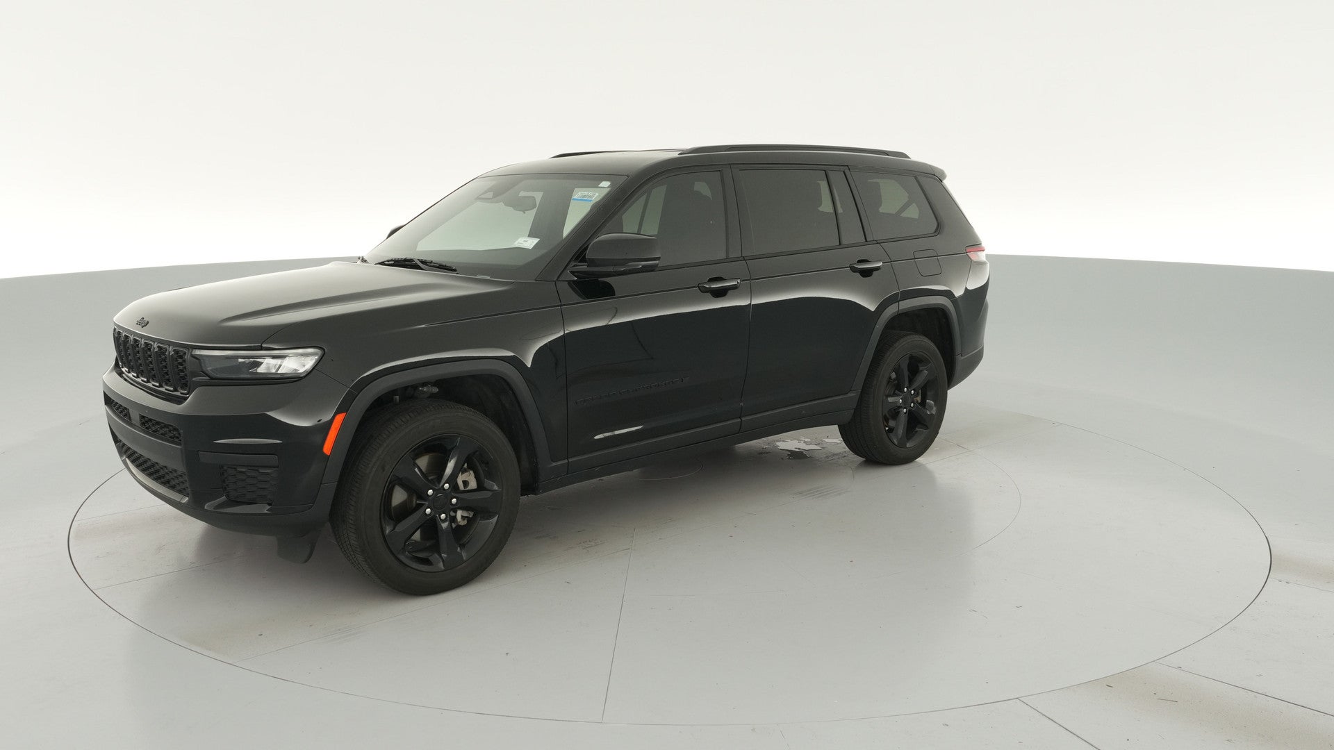 2024 Jeep Grand Cherokee L vehicle photo