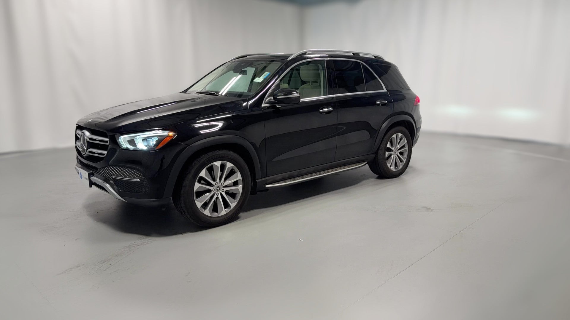 2021 Mercedes-Benz GLE vehicle photo