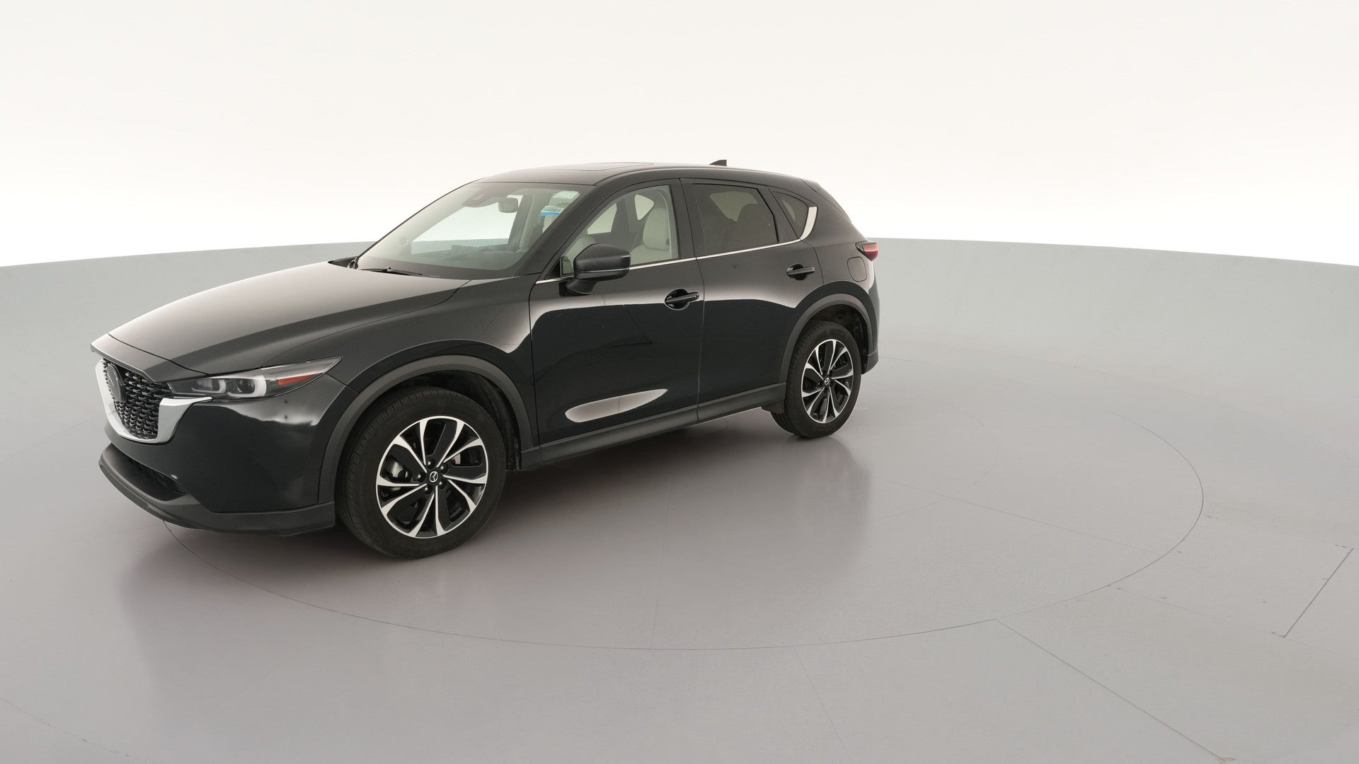 2022 MAZDA CX-5 vehicle photo