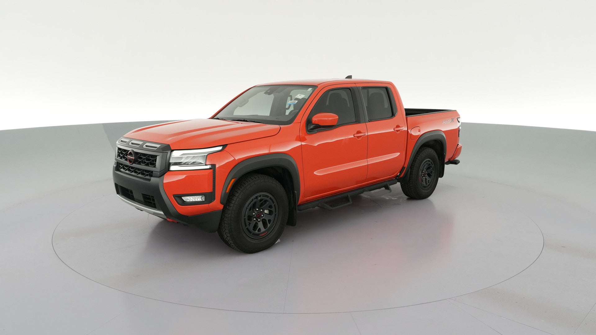 2025 Nissan Frontier Crew Cab vehicle photo