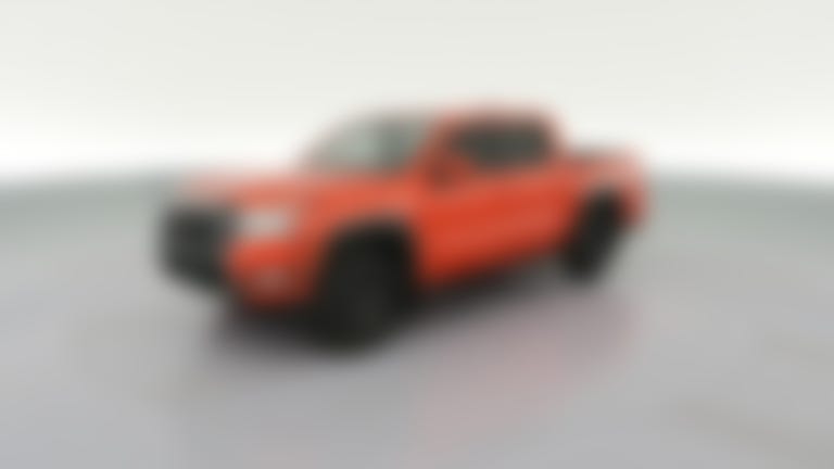 2025 Nissan Frontier Crew Cab vehicle photo