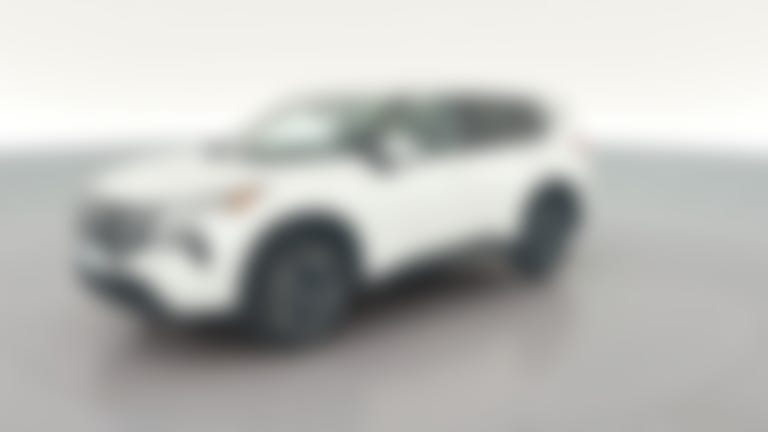 2025 Nissan Rogue vehicle photo