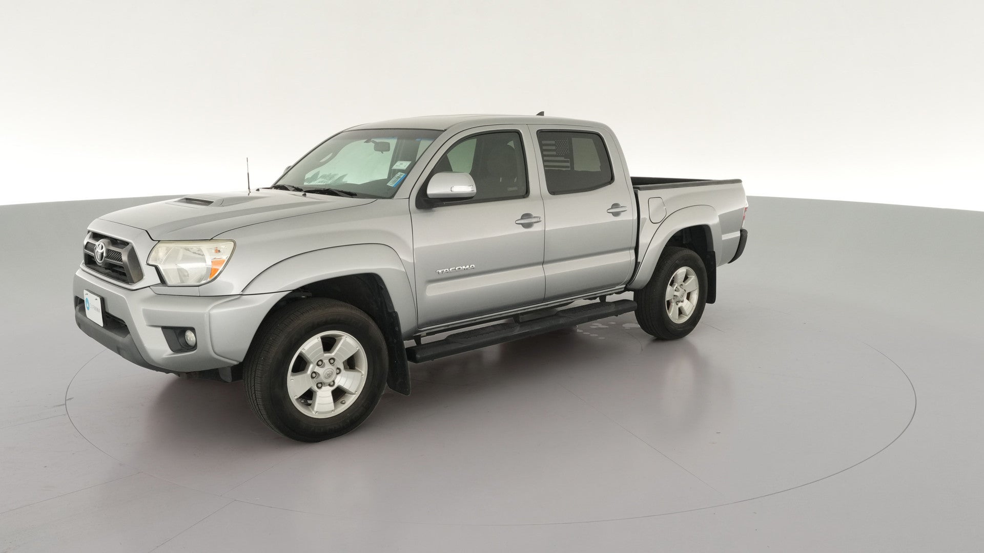 2015 Toyota Tacoma Double Cab vehicle photo