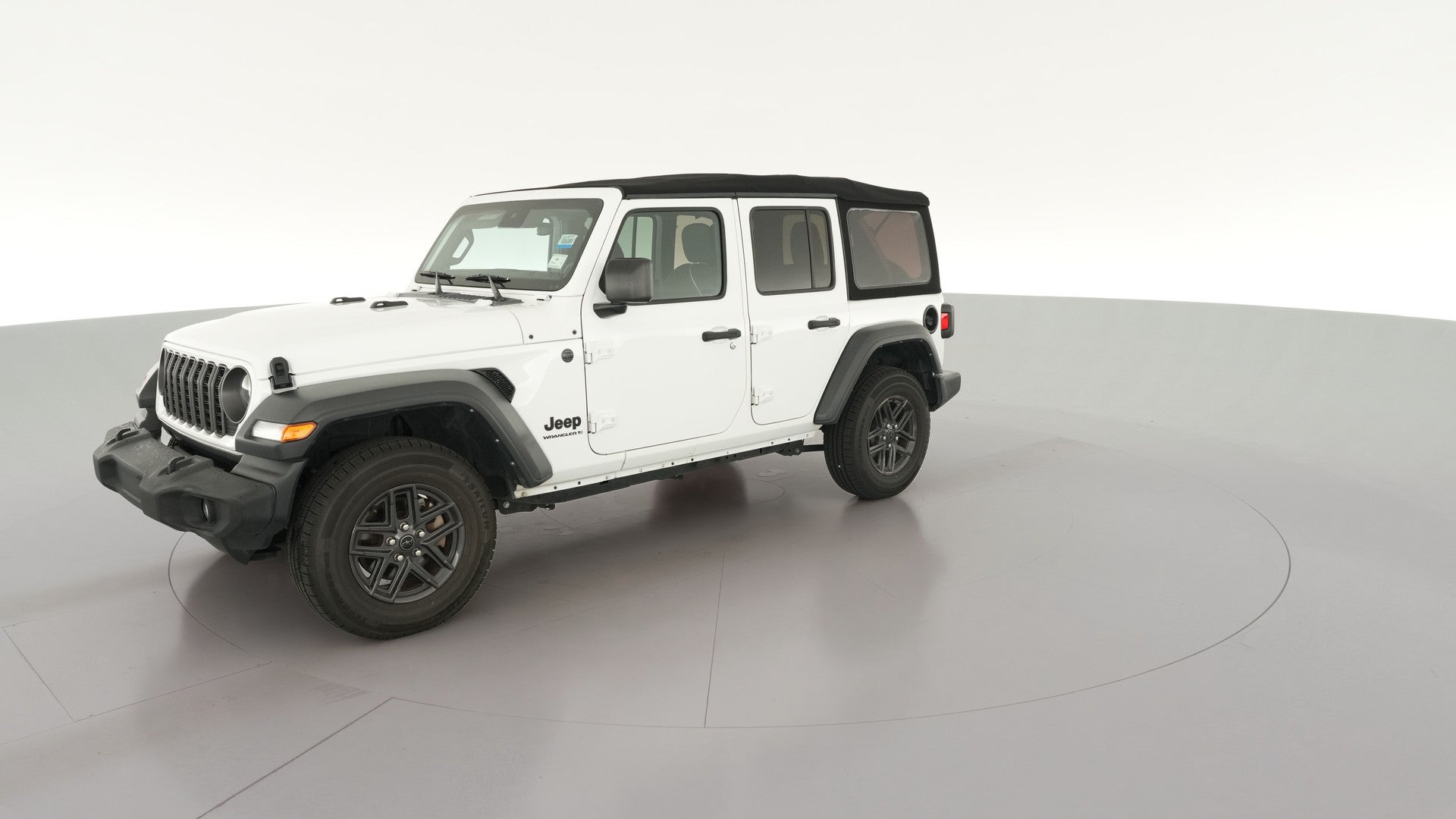 2024 Jeep Wrangler 4 Door vehicle photo