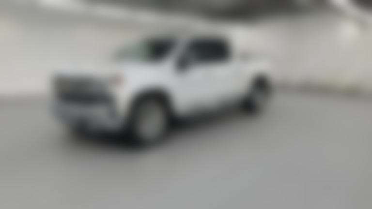 2021 Chevrolet Silverado 1500 Crew Cab vehicle photo