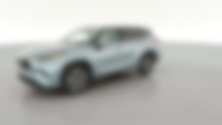 2022 Toyota Highlander Hybrid vehicle photo
