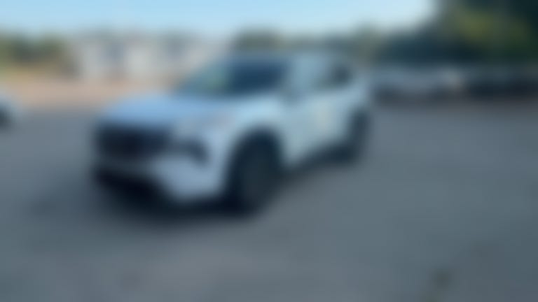2026 Nissan Rogue vehicle photo