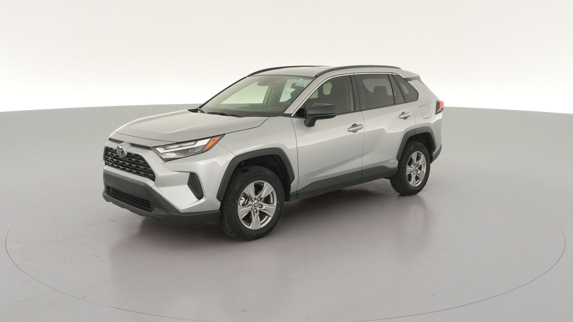 2025 Toyota RAV4 Hybrid vehicle photo