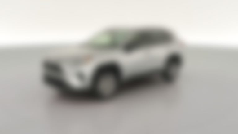 2025 Toyota RAV4 Hybrid vehicle photo