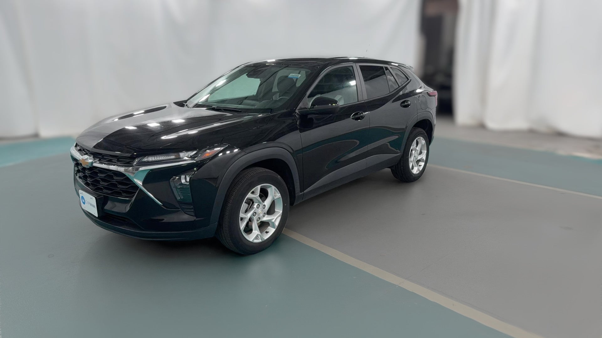 2024 Chevrolet Trax vehicle photo