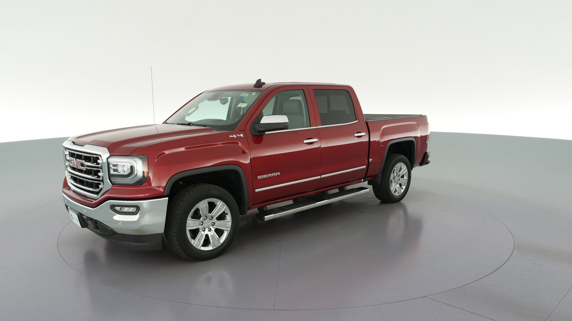 2018 GMC Sierra 1500 Crew Cab vehicle photo