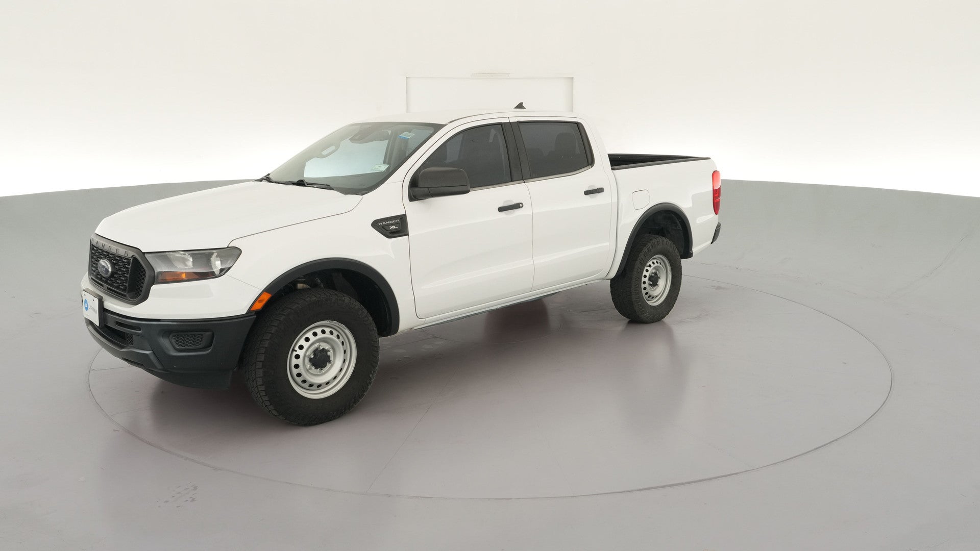 2020 Ford Ranger SuperCrew vehicle photo