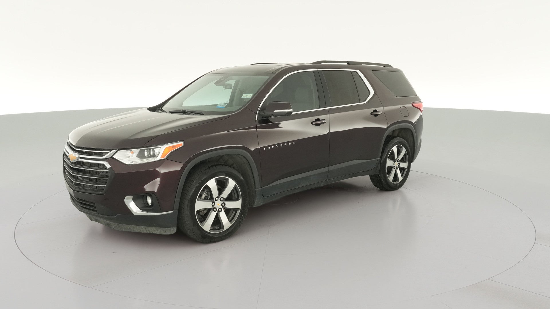 2021 Chevrolet Traverse vehicle photo