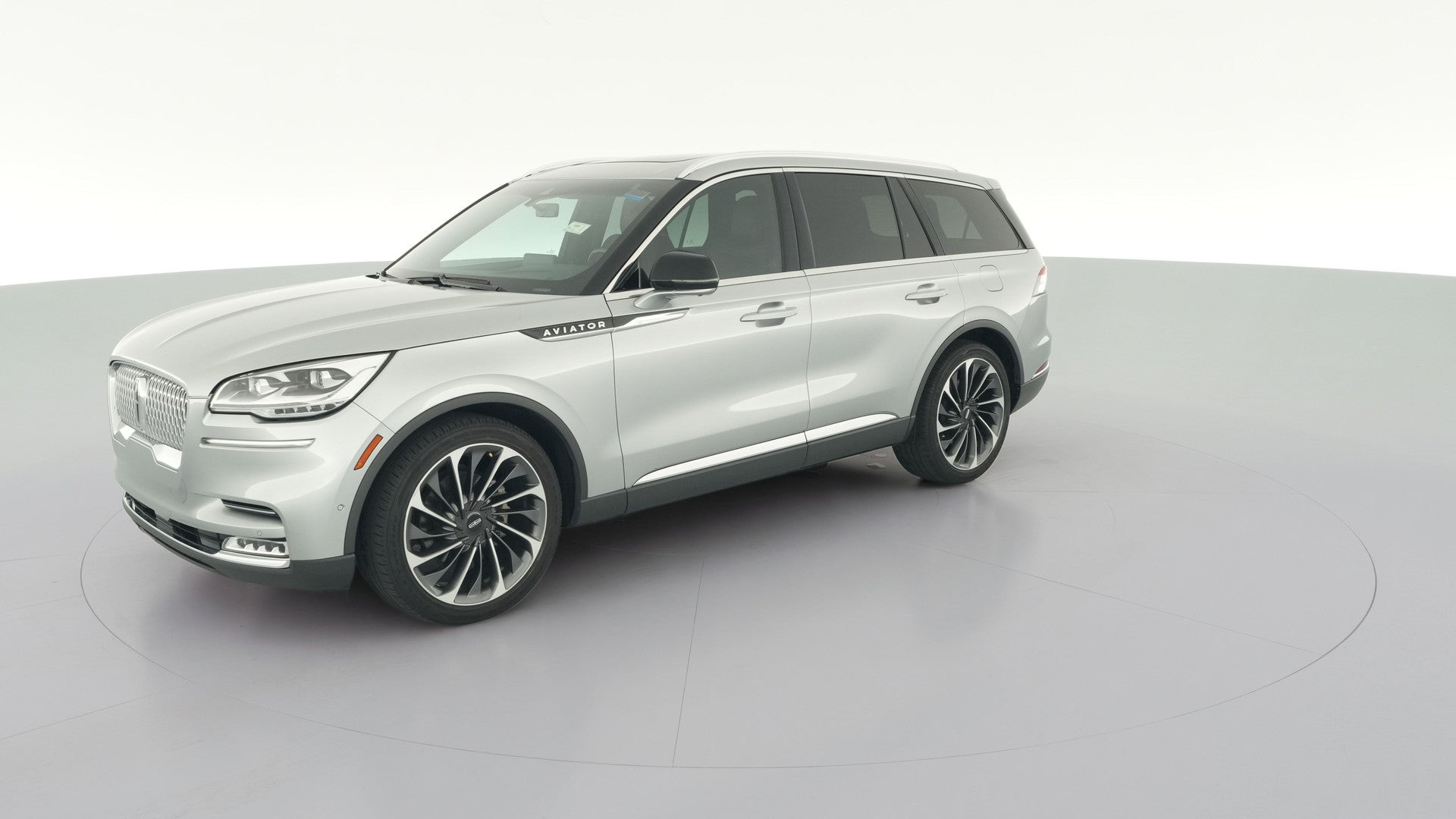 2021 Lincoln Aviator vehicle photo