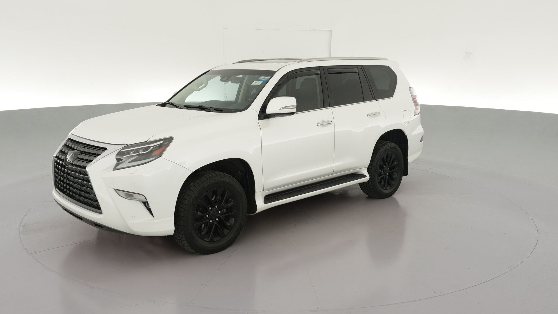 2021 Lexus GX vehicle photo