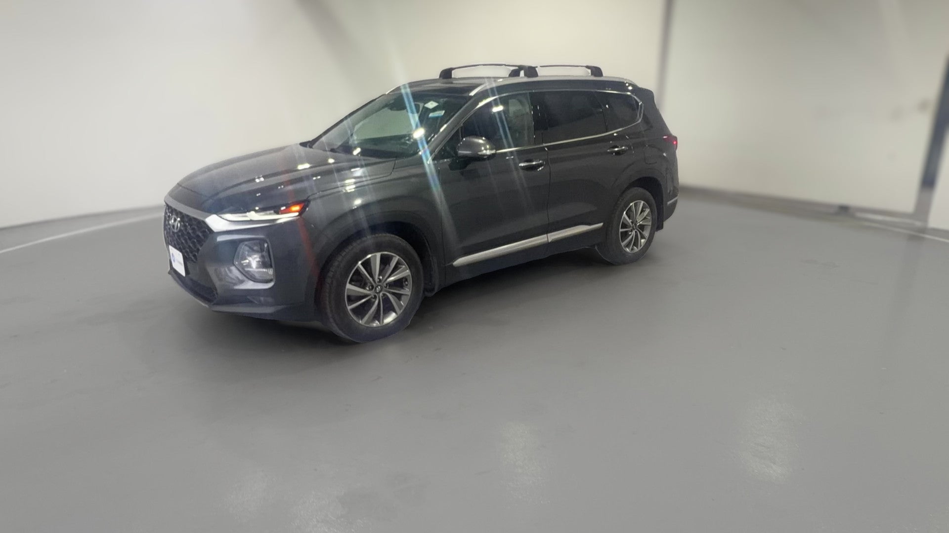 2020 Hyundai Santa Fe vehicle photo