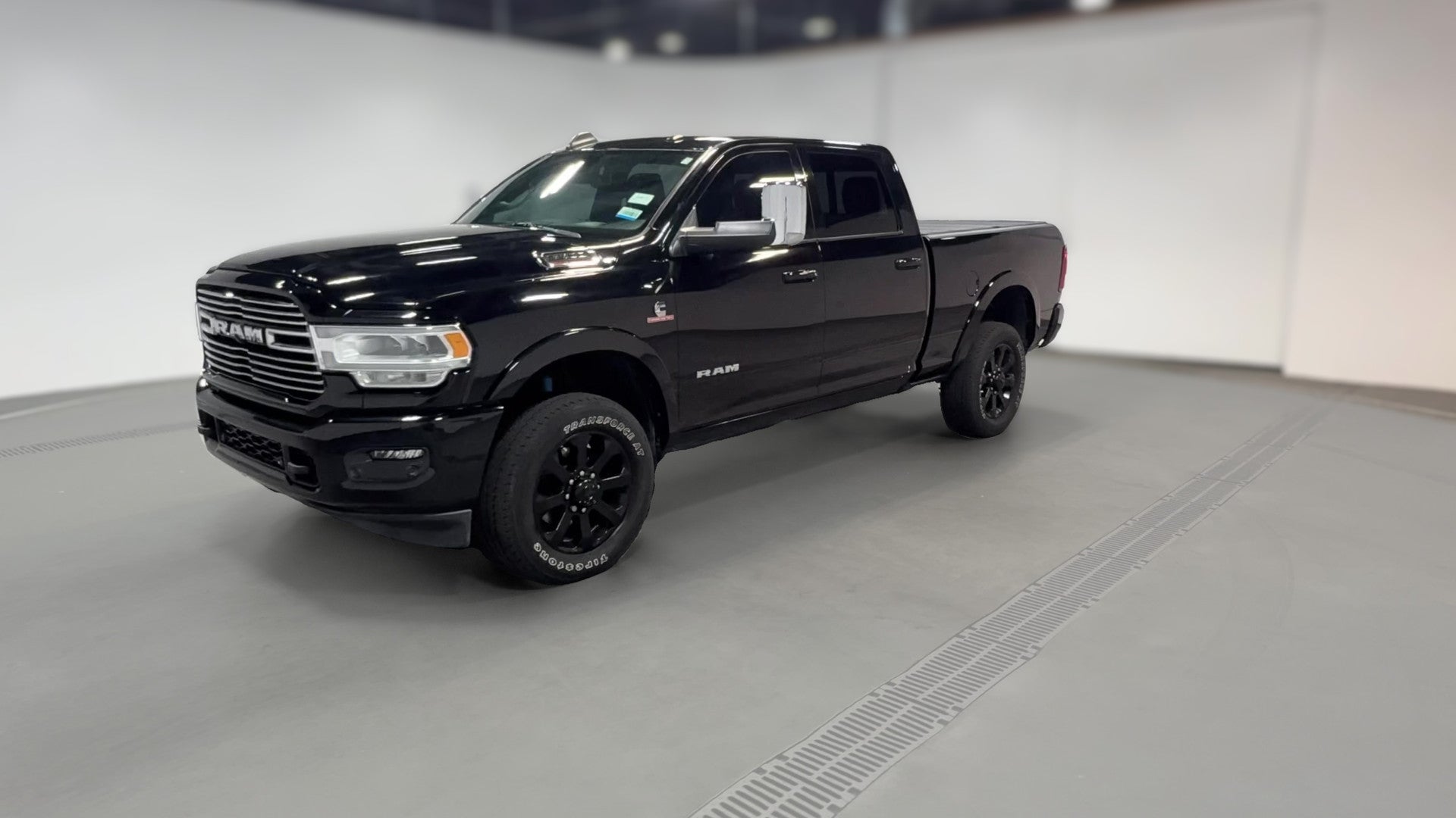 2021 Ram 2500 Crew Cab vehicle photo