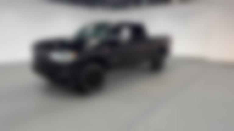 2021 Ram 2500 Crew Cab vehicle photo