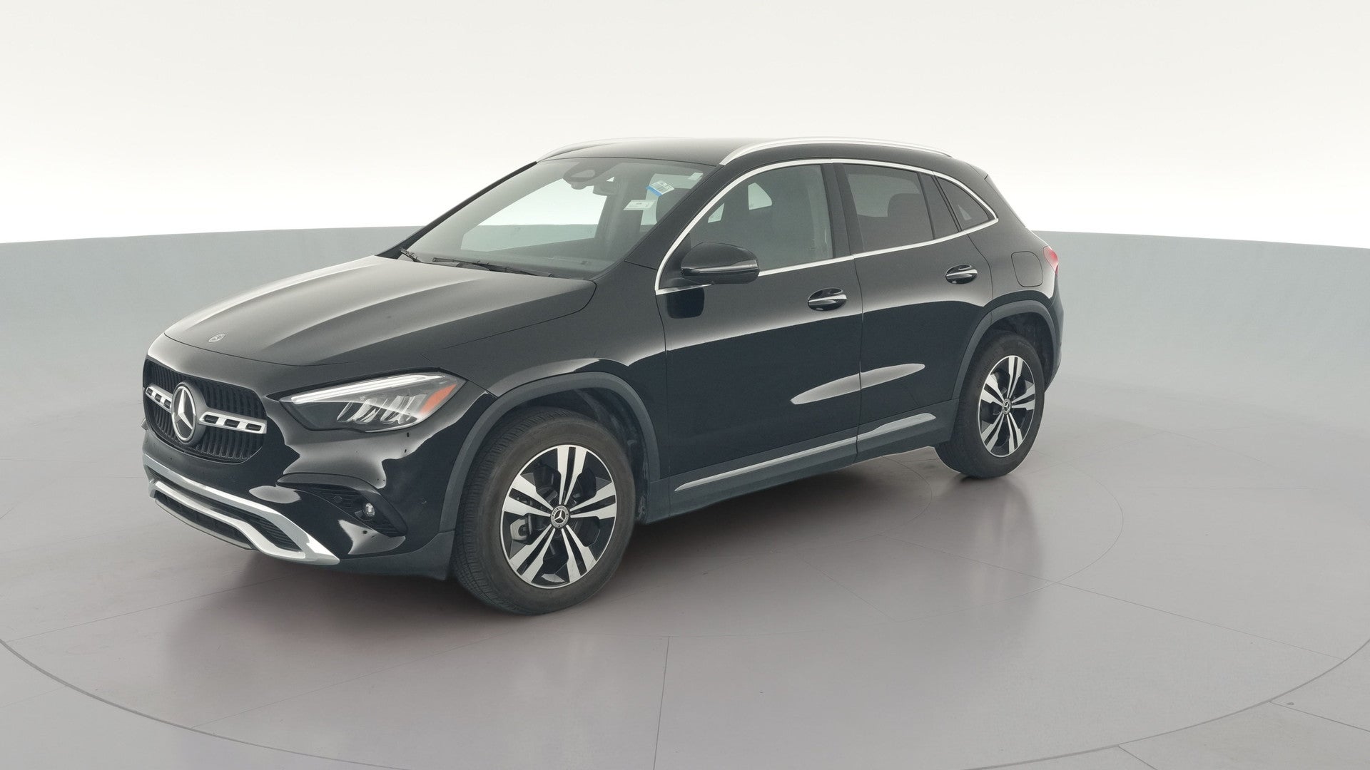 2025 Mercedes-Benz GLA vehicle photo