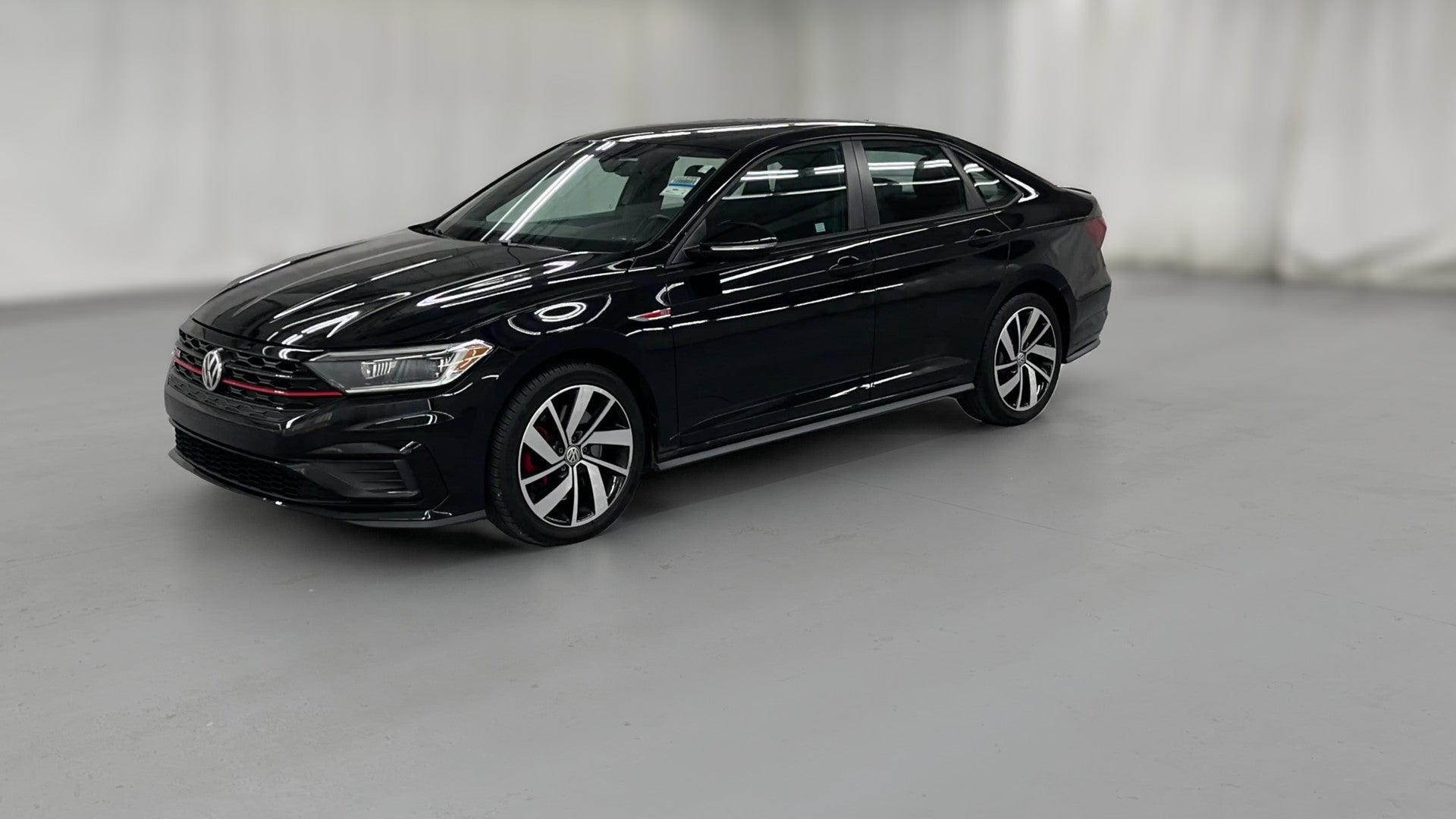2020 Volkswagen Jetta GLI vehicle photo