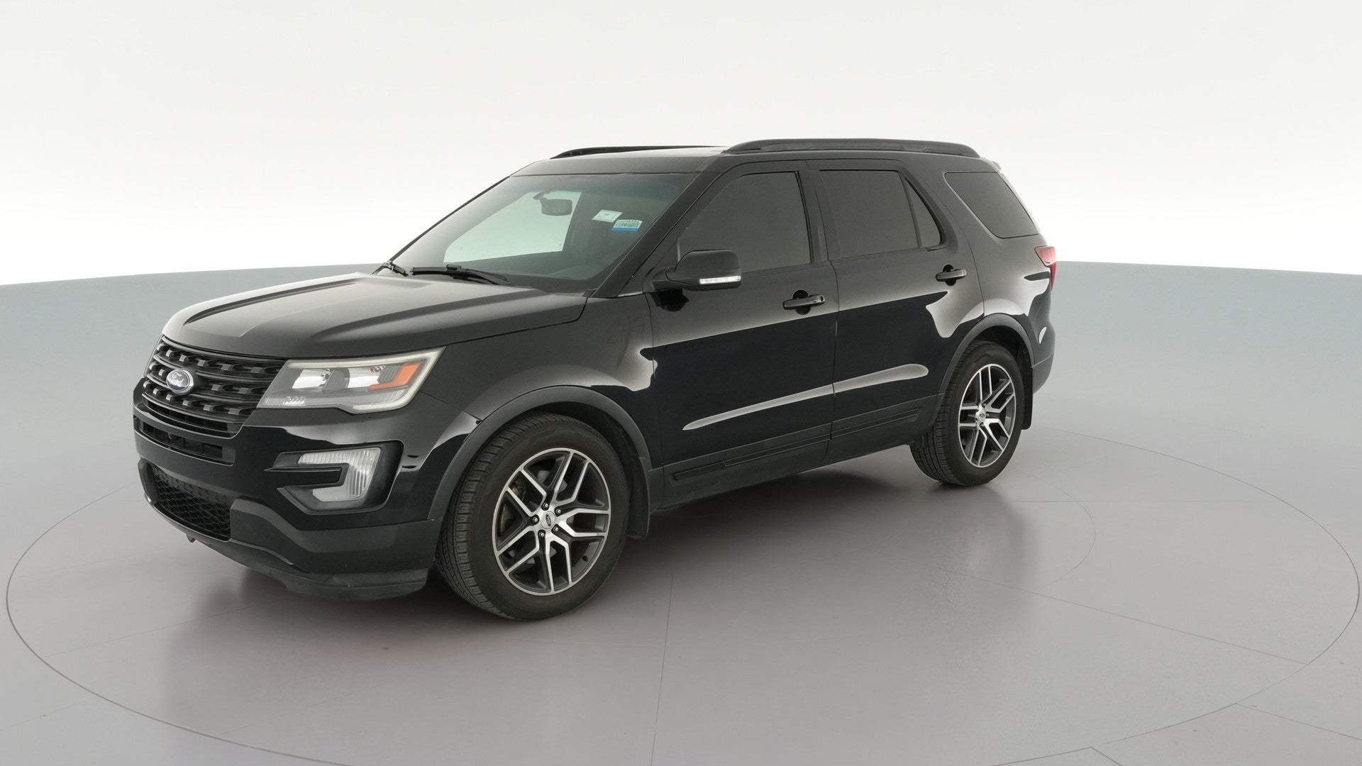 2017 Ford Explorer vehicle photo