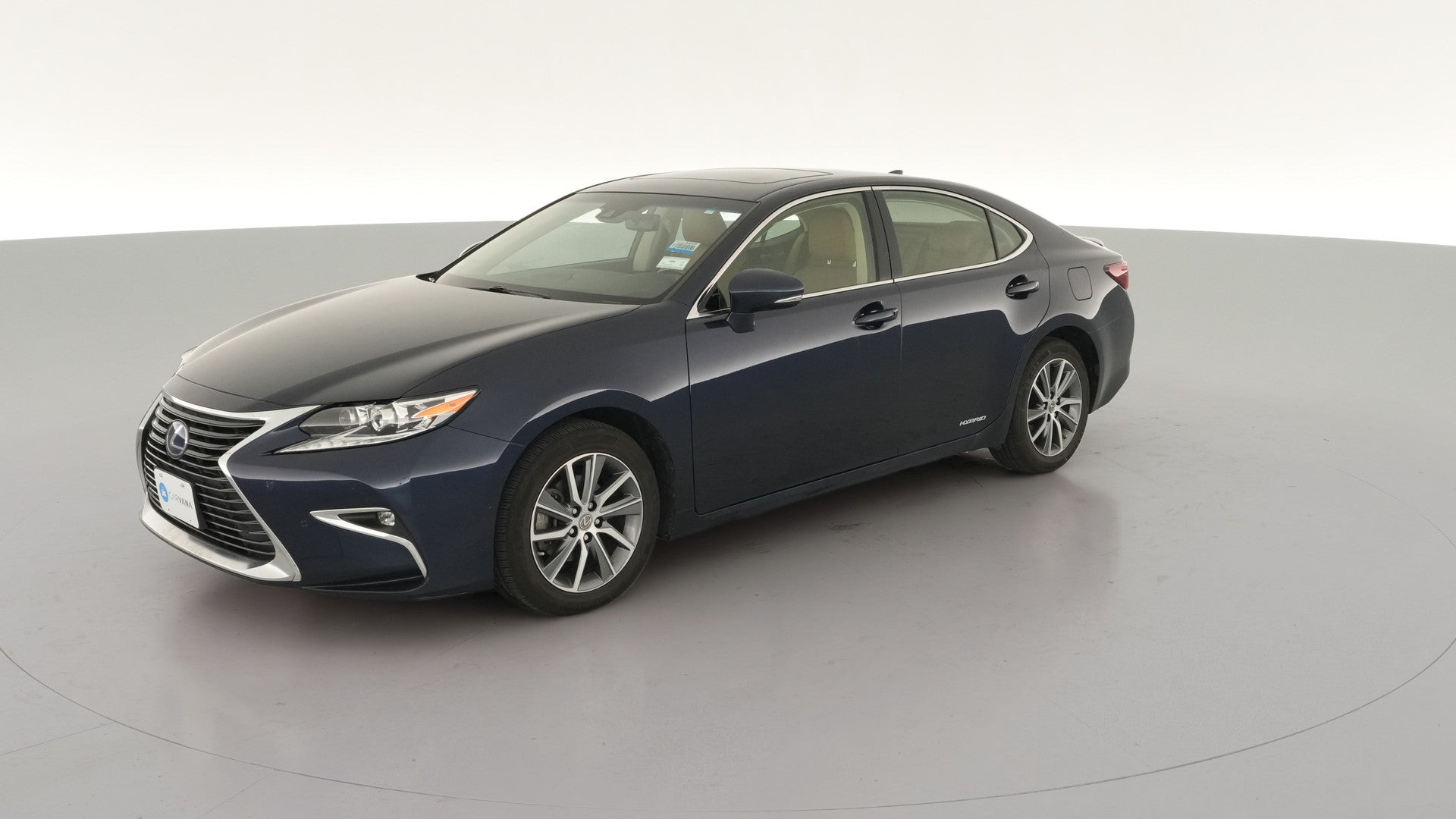2017 Lexus ES vehicle photo