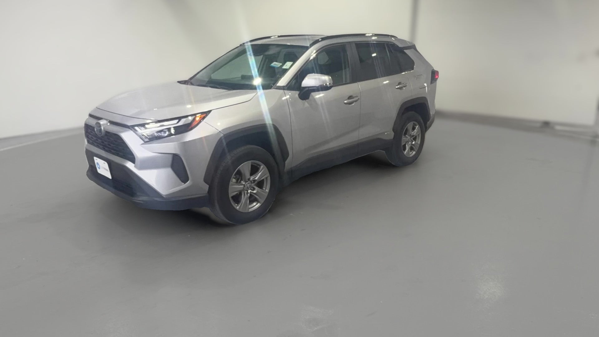 2024 Toyota RAV4 Hybrid vehicle photo