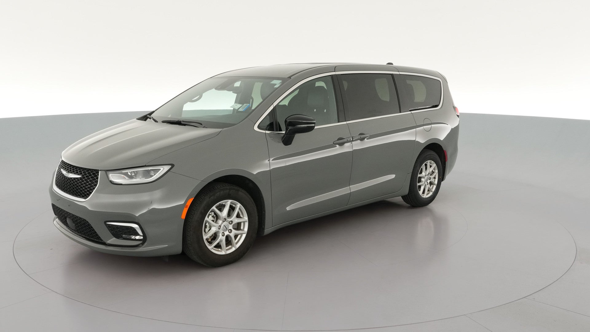 2025 Chrysler Pacifica vehicle photo