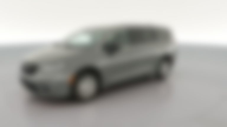 2025 Chrysler Pacifica vehicle photo