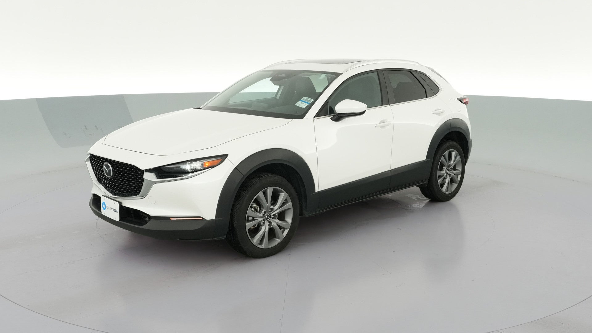 2025 MAZDA CX-30 vehicle photo