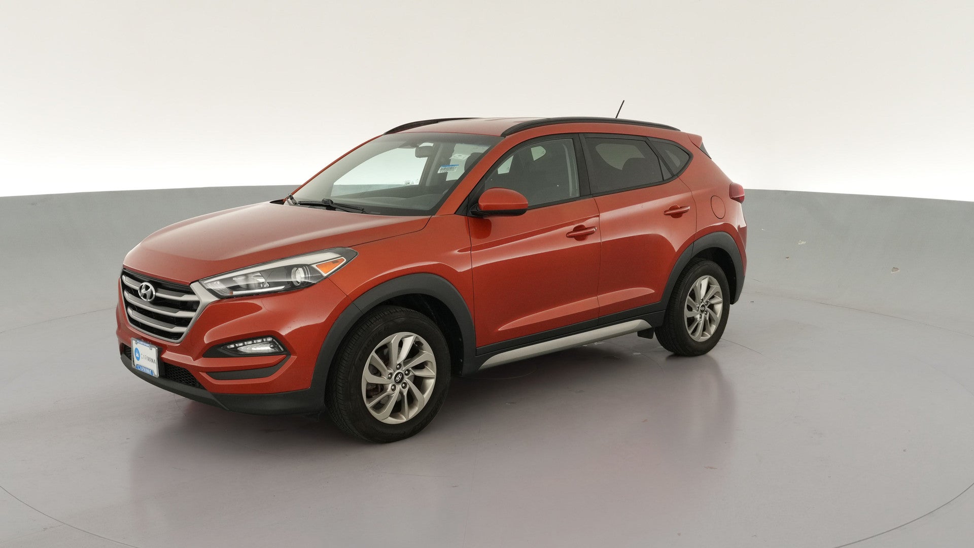 2017 Hyundai Tucson vehicle photo