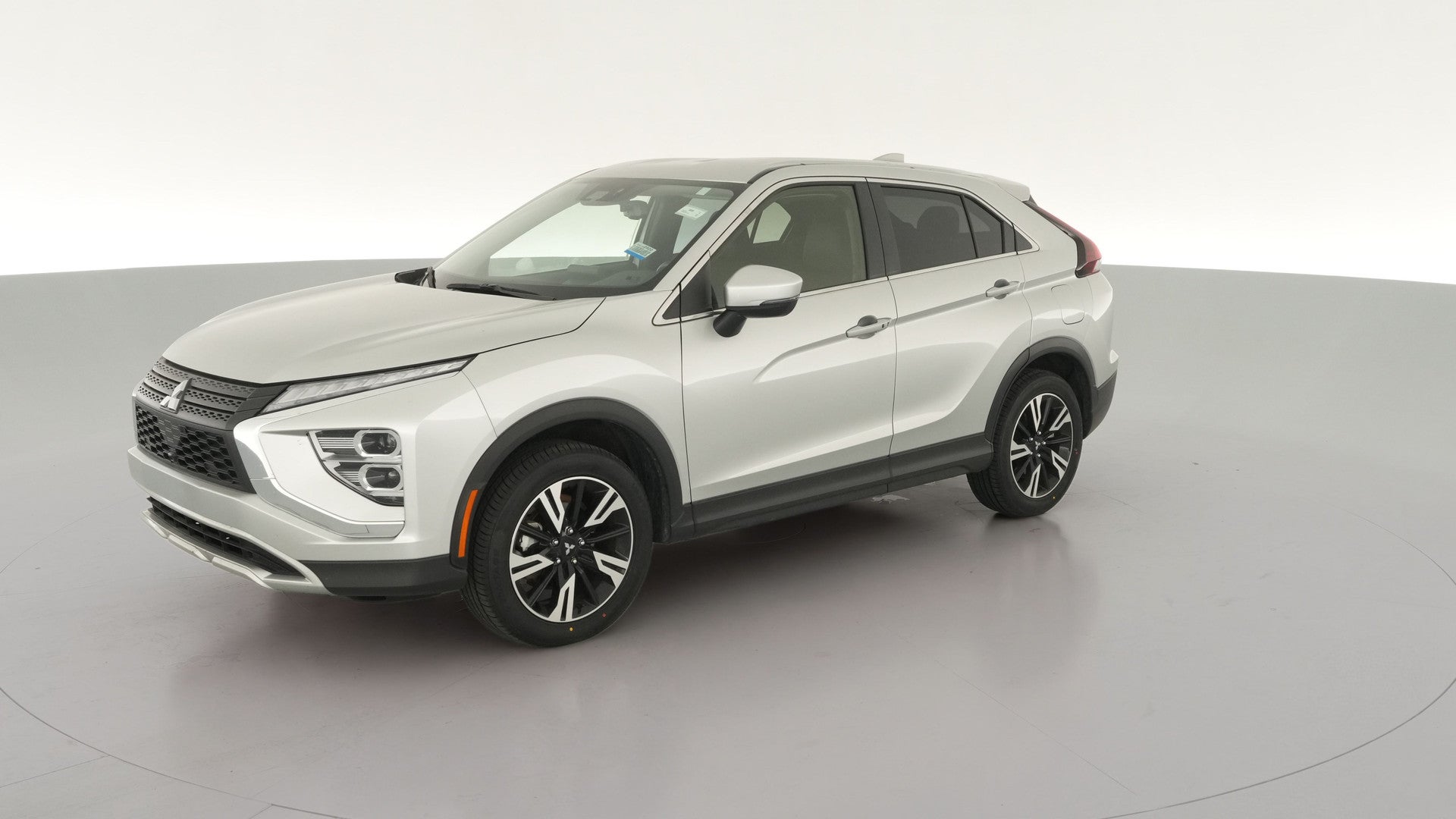 2025 Mitsubishi Eclipse Cross vehicle photo