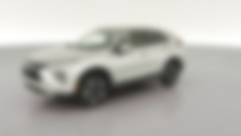 2025 Mitsubishi Eclipse Cross vehicle photo