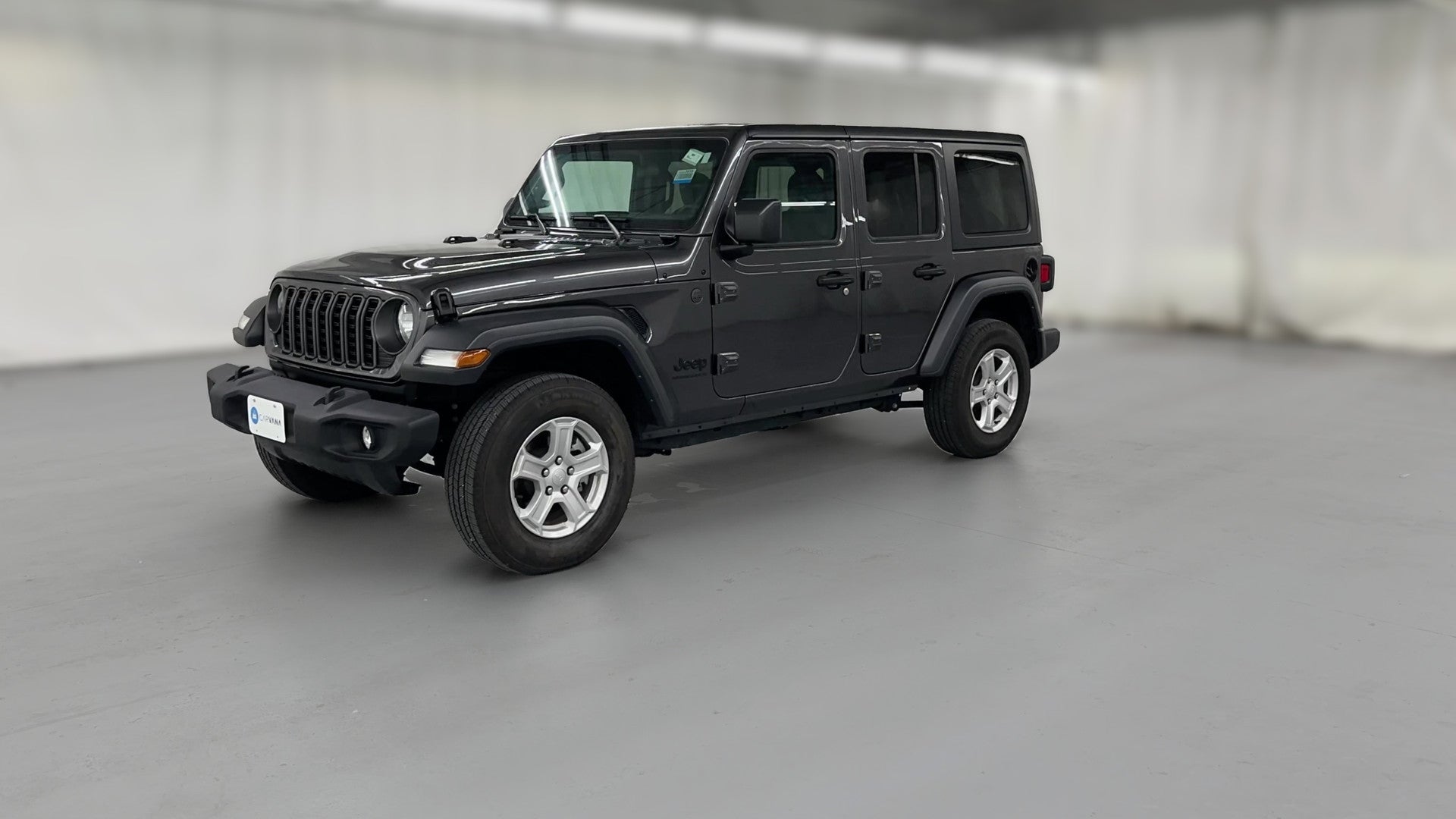 2024 Jeep Wrangler 4 Door vehicle photo