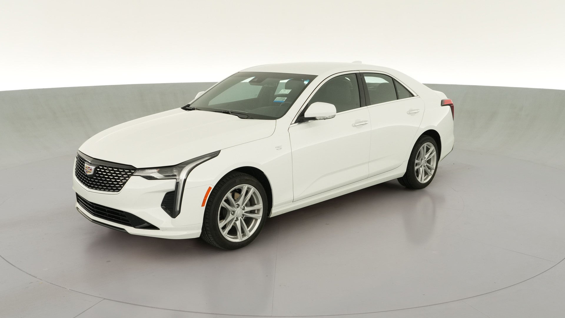 2026 Cadillac CT4 vehicle photo