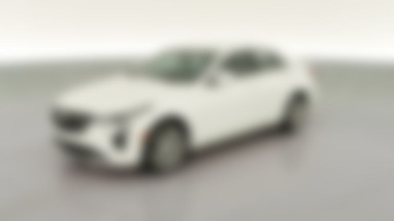 2026 Cadillac CT4 vehicle photo