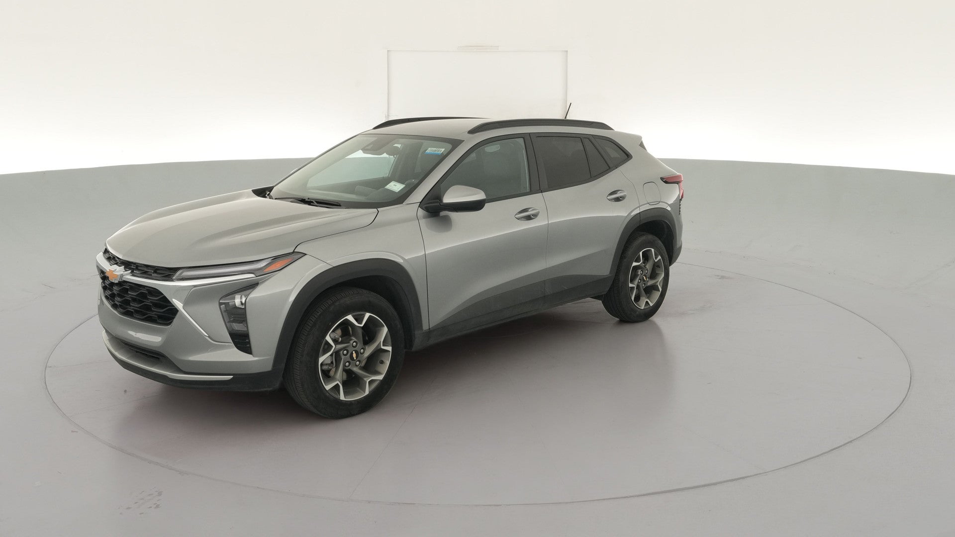 2025 Chevrolet Trax vehicle photo
