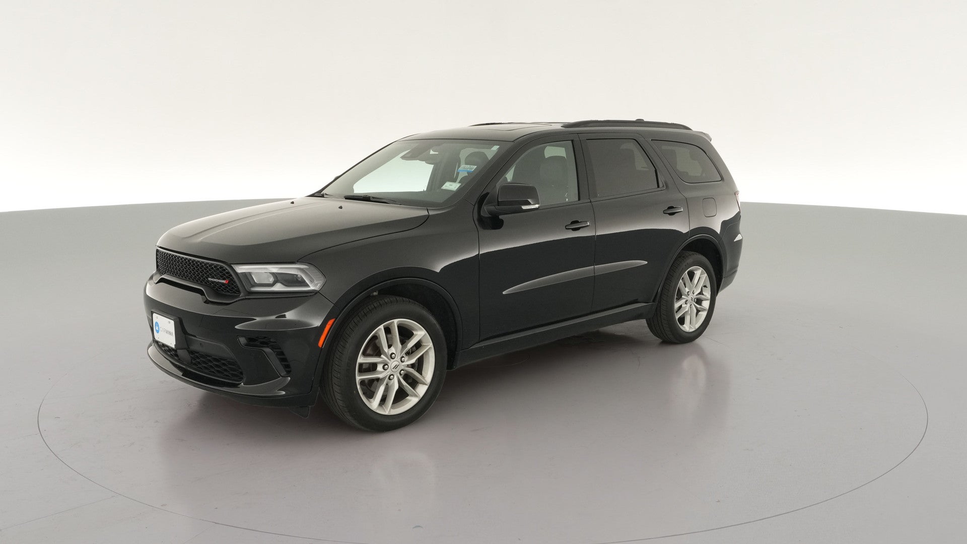 2025 Dodge Durango vehicle photo