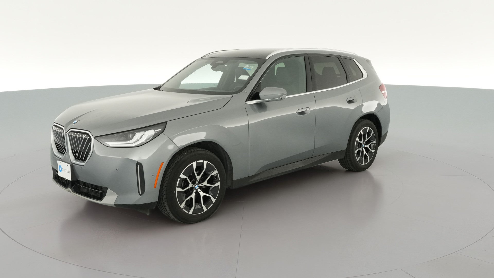 2026 BMW X3 vehicle photo