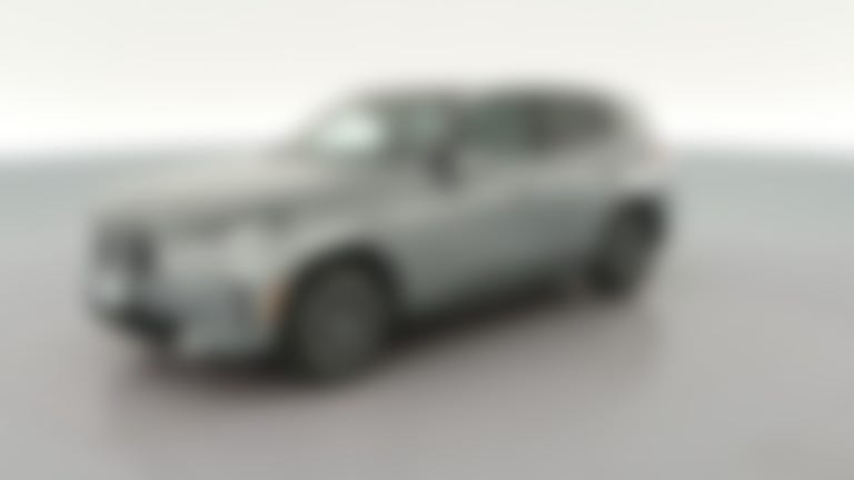 2026 BMW X3 vehicle photo