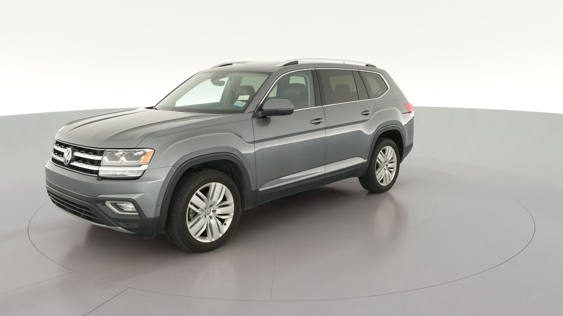 2018 Volkswagen Atlas vehicle photo