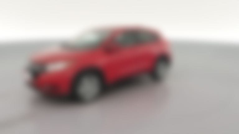 2017 Honda HR-V vehicle photo